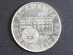 10 Kčs 1967 - 500. výročí založení Academie Istropolitany_