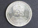 10 Kčs 1967 - 500. výročí založení Academie Istropolitany_