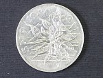 25 Kčs 1969 25. výročí Slovenského národního povstání