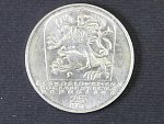 25 Kčs 1969 25. výročí Slovenského národního povstání