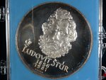 500 Kčs 1981, 125. výročí L.Štůra