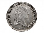 3 Krejcar 1820A_