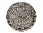 3 Krejcar 1820A_
