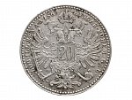 20 Krejcar 1869_