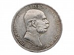 5 Koruna 1848-1908, 60. výročí vlády Františka Josefa I._