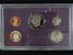 AMERIKA - USA - Sada proof oběžných mincí 1987