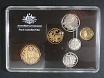 Sada oběžných proof mincí 2012 Royal Australian Mint