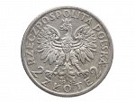 2 Zloté 1933 MW_