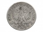 2 Zloté 1933 MW_