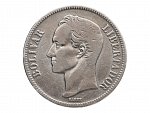 5 Bolívares 1926_