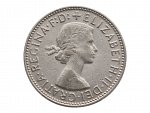 1 Florin 1962_