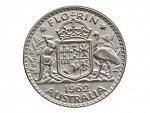 1 Florin 1962_