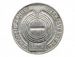 100 Schilling 1975 - 20. výročí státní smlouvy_