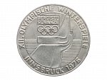 100 Schilling 1976 - Olympijské hry 1976, Innsbruck_