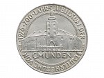 100 Schilling 1978 - 700. výročí Gmundenu_