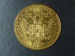 1 Dukát 1912