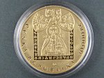 10000 Kč 2013 1150.výročí příchodu věrozvěstů Konstantina a Metoděje, 1 OZ