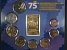 SLOVENSKÁ REPUBLIKA - Sady oběžných mincí SR - 2025 ročníková sada 75.výročí POFISU