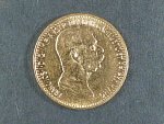 10 Koruna 1909 typ Marschall