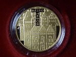 5000 Kč 2025 Městské památkové rezervace - město Tábor, 1/2 OZ