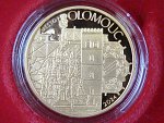 5000 Kč 2023 Městské památkové rezervace - město Olomouc, 1/2 OZ