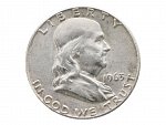 1/2 Dollar 1963_