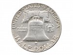 1/2 Dollar 1963_