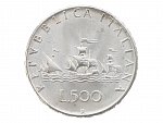 500 Lira 1966 R_