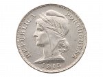 1 Escudo 1915_