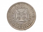 200 Reis 1898 - 400. výročí objevení Indie_