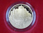 5000 Kč 2016 Hrady - Hrad Kost, 1/2 OZ