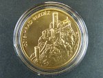 5000 Kč 2016 Hrady - Hrad Bezděz, 1/2 OZ