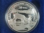 20 Euro 2023 Chráněná krajinná oblast Vihorlat
