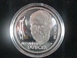 10 Euro 2021 Alexander Dubček - 100. výročí narození