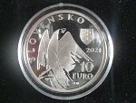 10 Euro 2021 Alexander Dubček - 100. výročí narození