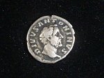 Řím císařství: Denár, rok 161 n.l. - Antonius Pius