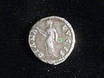 1 Denár, rok 150-170  n.l. - Faustina Minor 