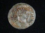 1 Follis, rok 296-297 n.l. - Maximianus Herculius, mincovna Heraklea