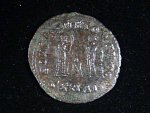 1 Follis, rok 296-297 n.l. - Maximianus Herculius, mincovna Heraklea
