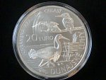 20 Euro 2025 Chráněná krajinná oblast - Dunajské luhy
