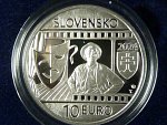 10 Euro 2024 Jozef Kroner - 100.výročí narození