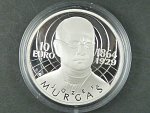 10 Euro 2014 150.výročí narození Jozefa Murgaša