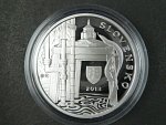 10 Euro 2013 300.výročí narození Josefa Karola Hella