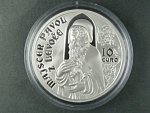 10 Euro 2012 Mistr Pavol z Levoče a jeho dílo