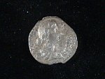 1 Denár, rok 150-170  n.l. - Faustina Minor 