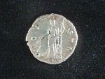 1 Denár, rok 141-146  n.l. - Faustina Maior (posmrtná ražba)
