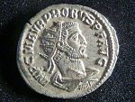 1 Antoninianus, rok 276-282 n.l. - Probus
