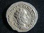 1 Antoninianus, rok 249-251 n.l. - Trajan Decius 