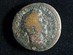 1 Sestecius, rok 161 n.l. - Marcus Aurelius Augustus
