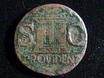 1 Dupondius, rok 31-37 n.l. - Augustus (raženo za císaře Tibieria)